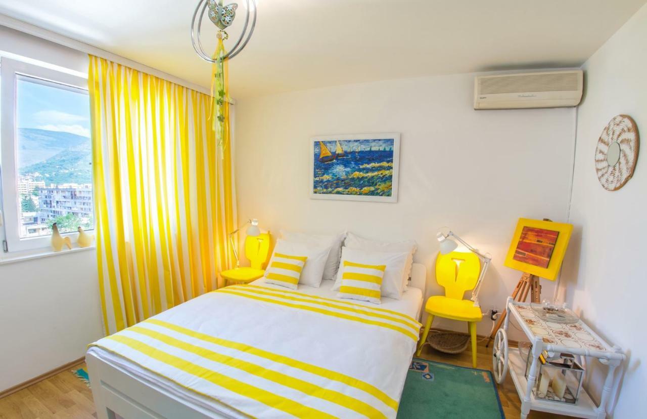 Yellow Lily Mostar Apartman エクステリア 写真